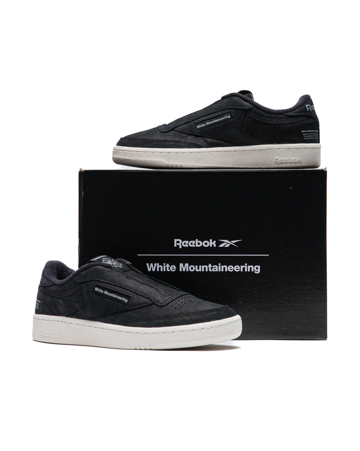 Reebok x White Mountaineering CLUB C 85 | RMIA072C99LEA0011009